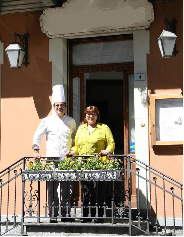 Hotel I Due Monaci Domodossola Exteriér fotografie