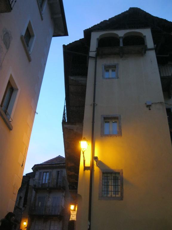 Hotel I Due Monaci Domodossola Exteriér fotografie