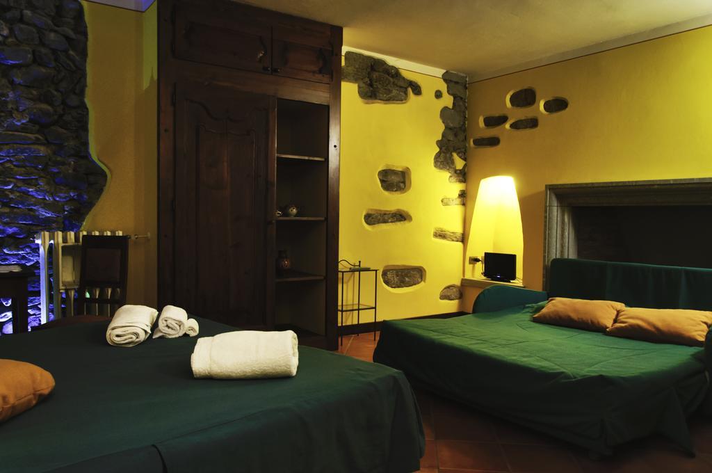 Hotel I Due Monaci Domodossola Exteriér fotografie
