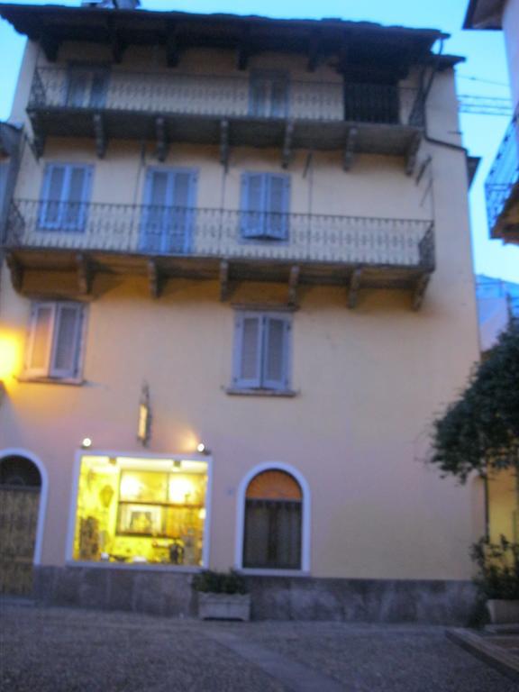 Hotel I Due Monaci Domodossola Exteriér fotografie