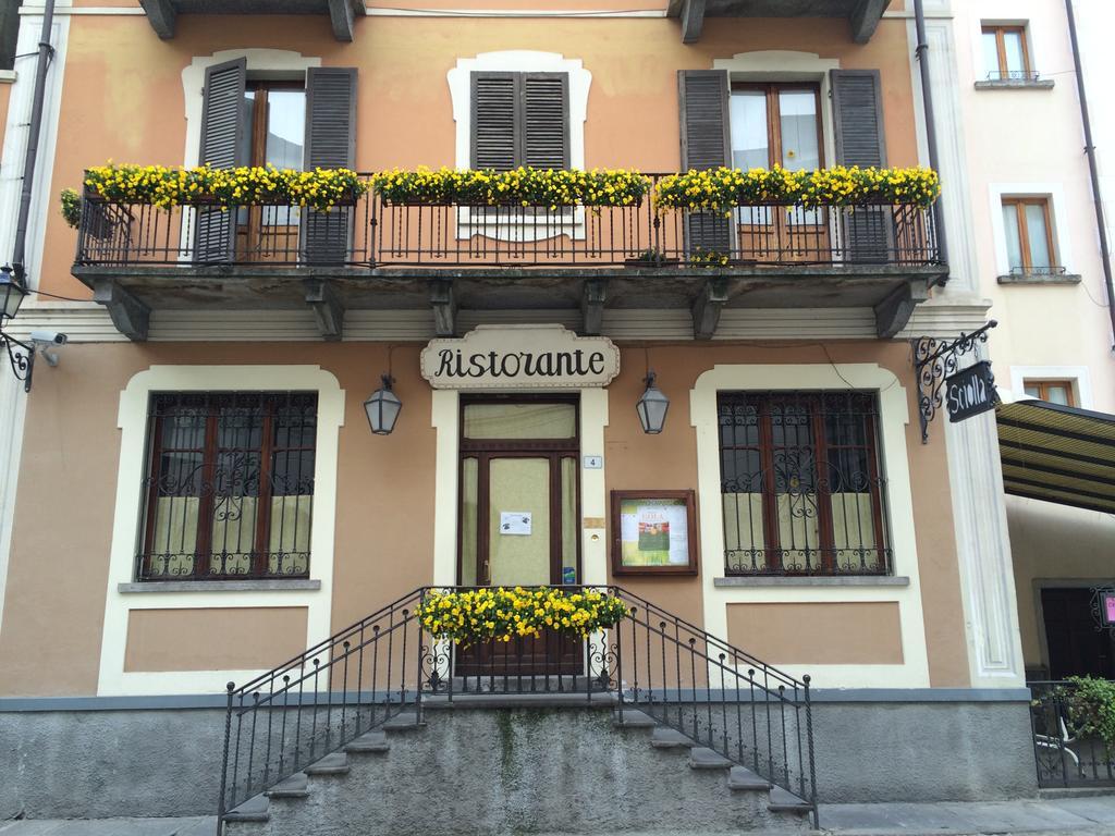 Hotel I Due Monaci Domodossola Exteriér fotografie