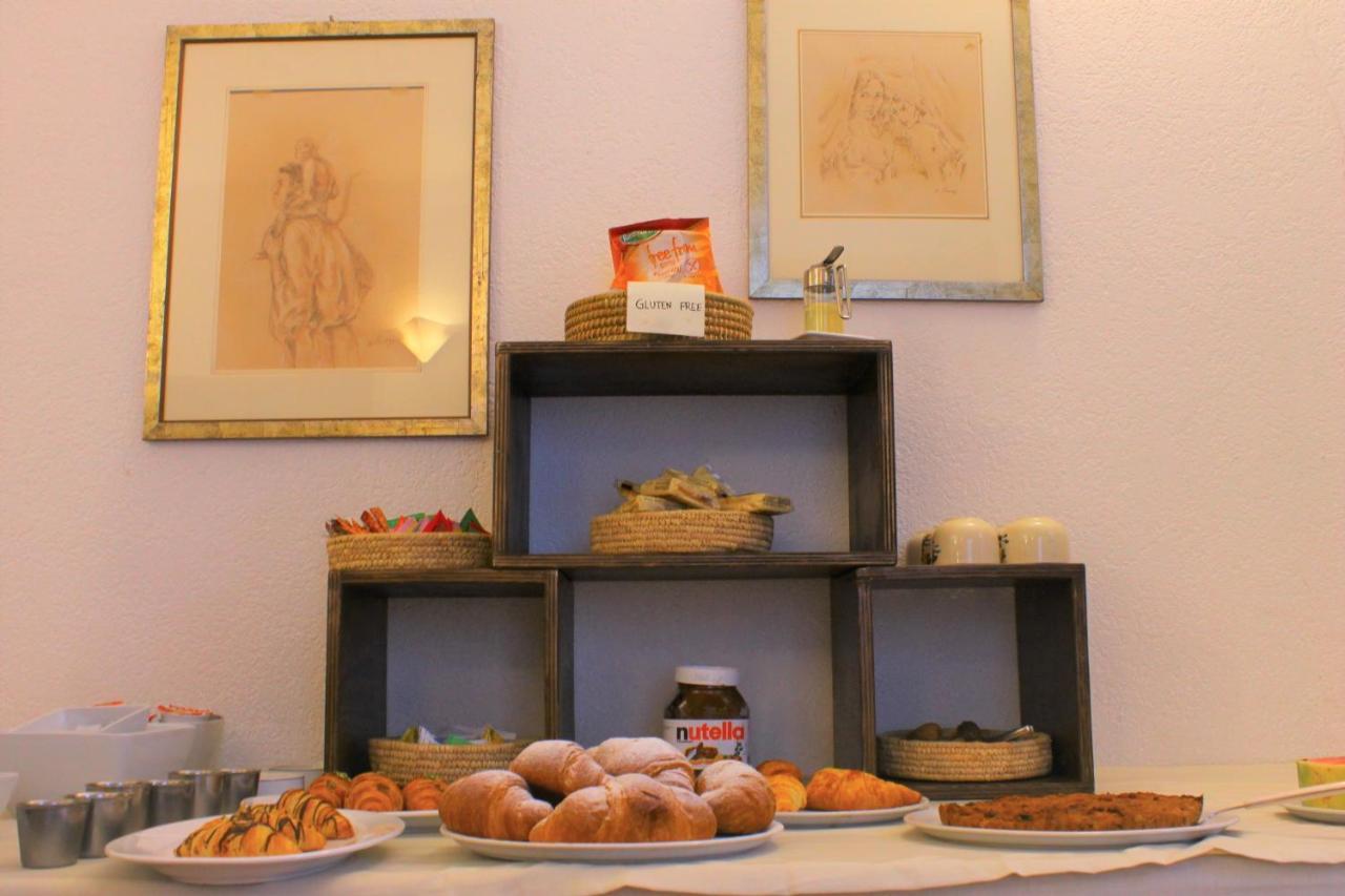Hotel I Due Monaci Domodossola Exteriér fotografie
