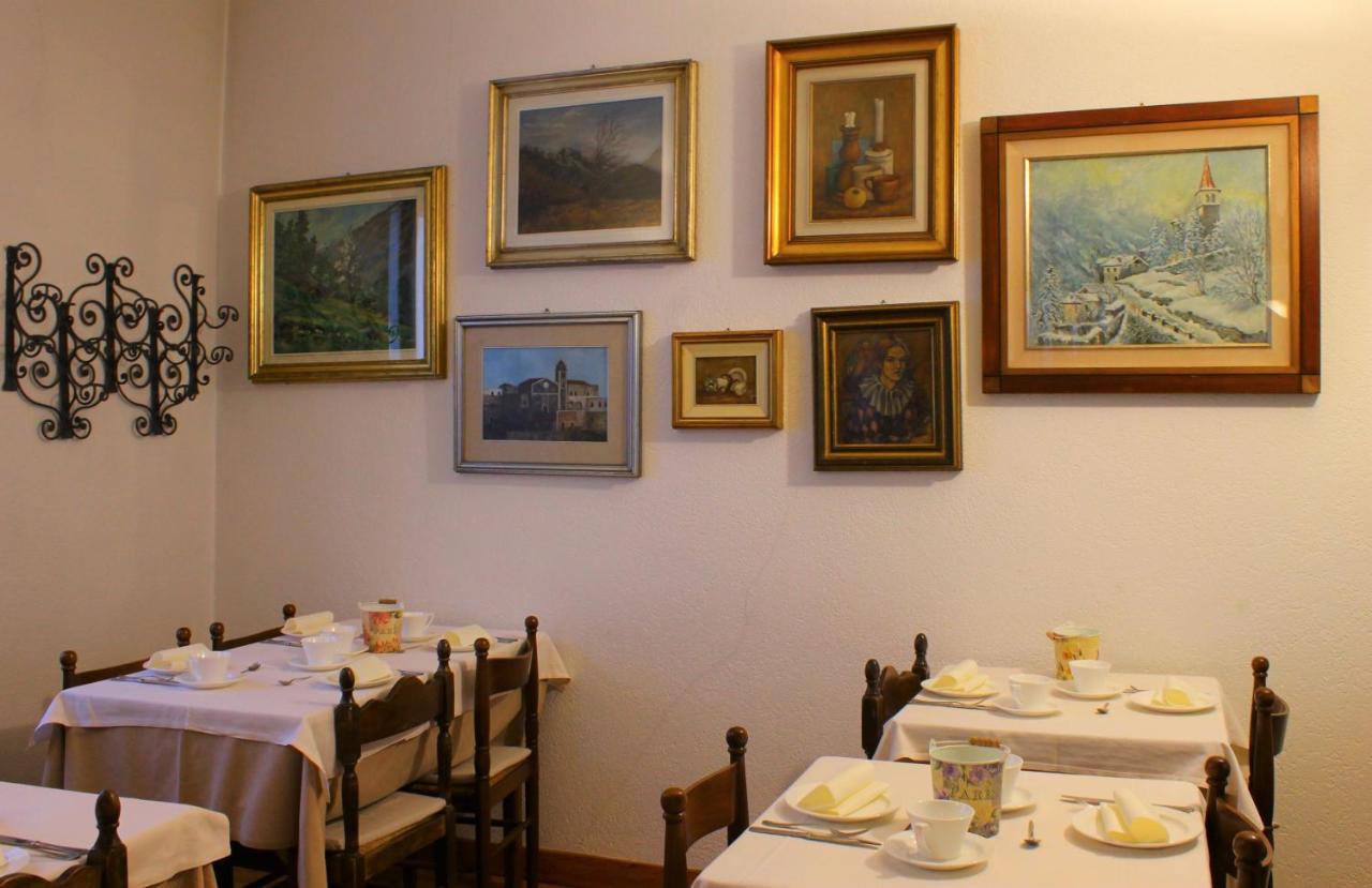 Hotel I Due Monaci Domodossola Exteriér fotografie
