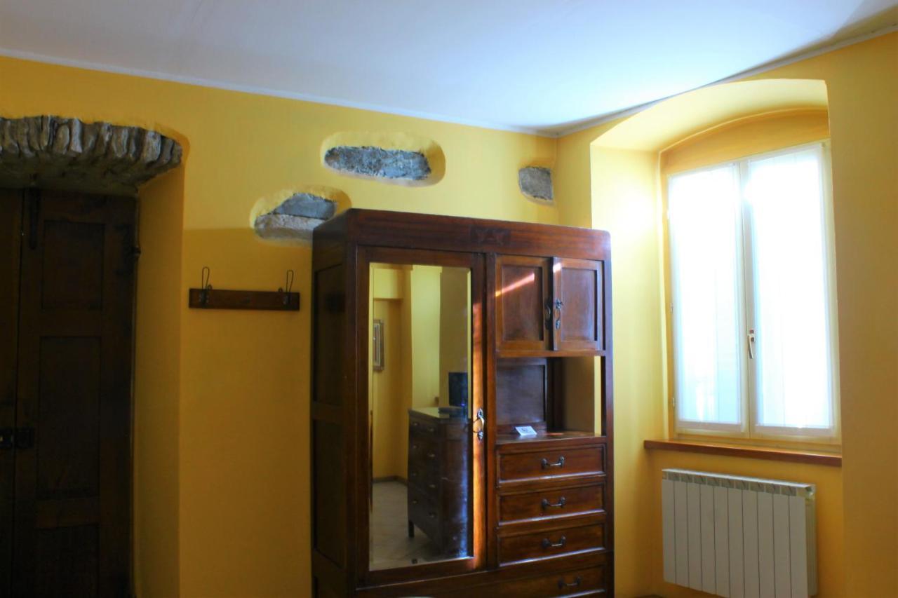 Hotel I Due Monaci Domodossola Exteriér fotografie
