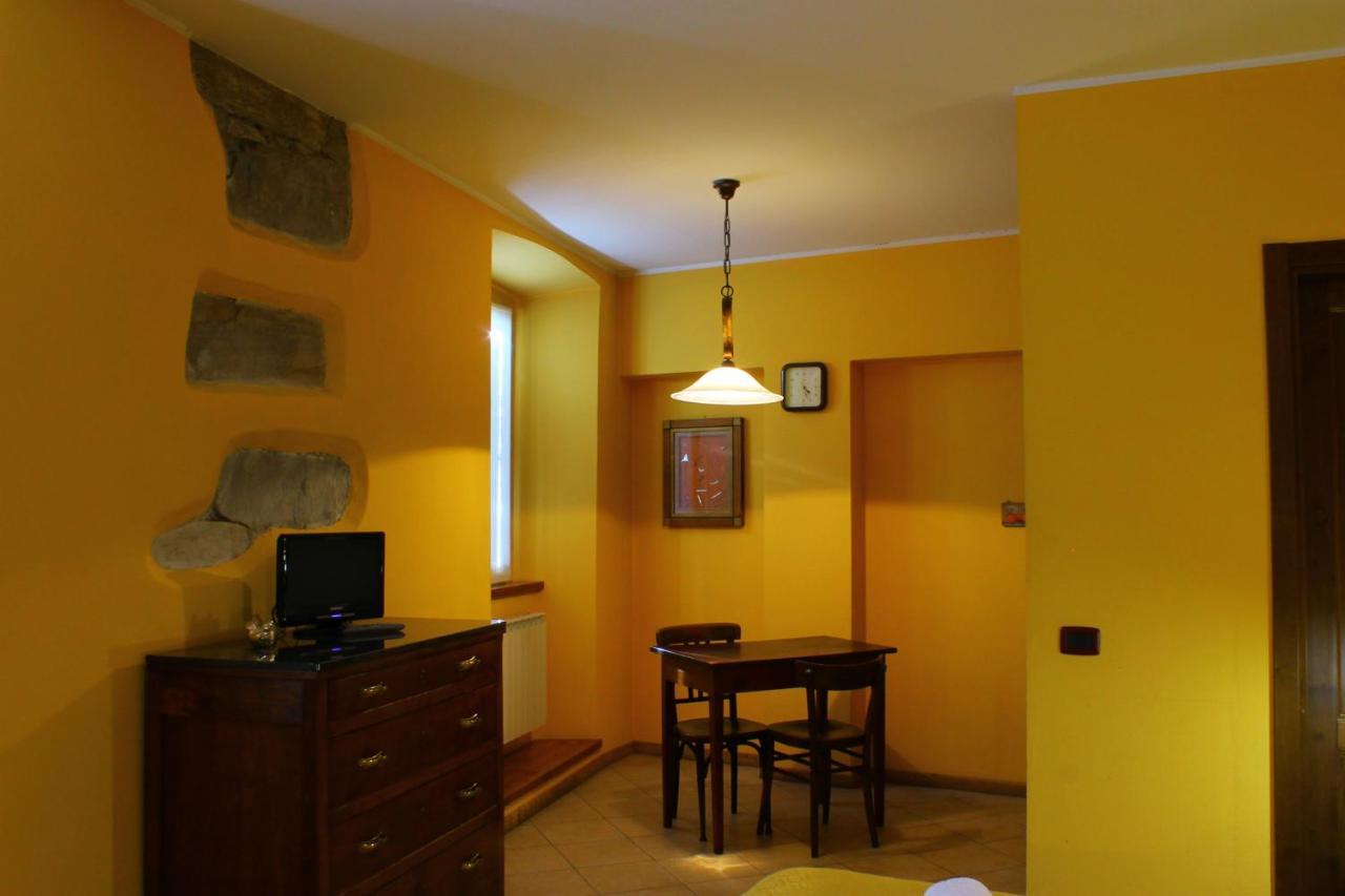 Hotel I Due Monaci Domodossola Exteriér fotografie
