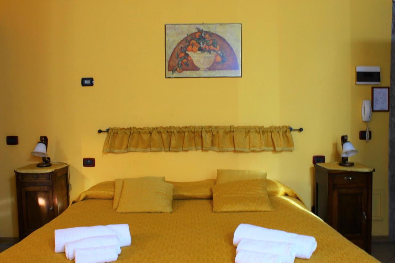 Hotel I Due Monaci Domodossola Exteriér fotografie