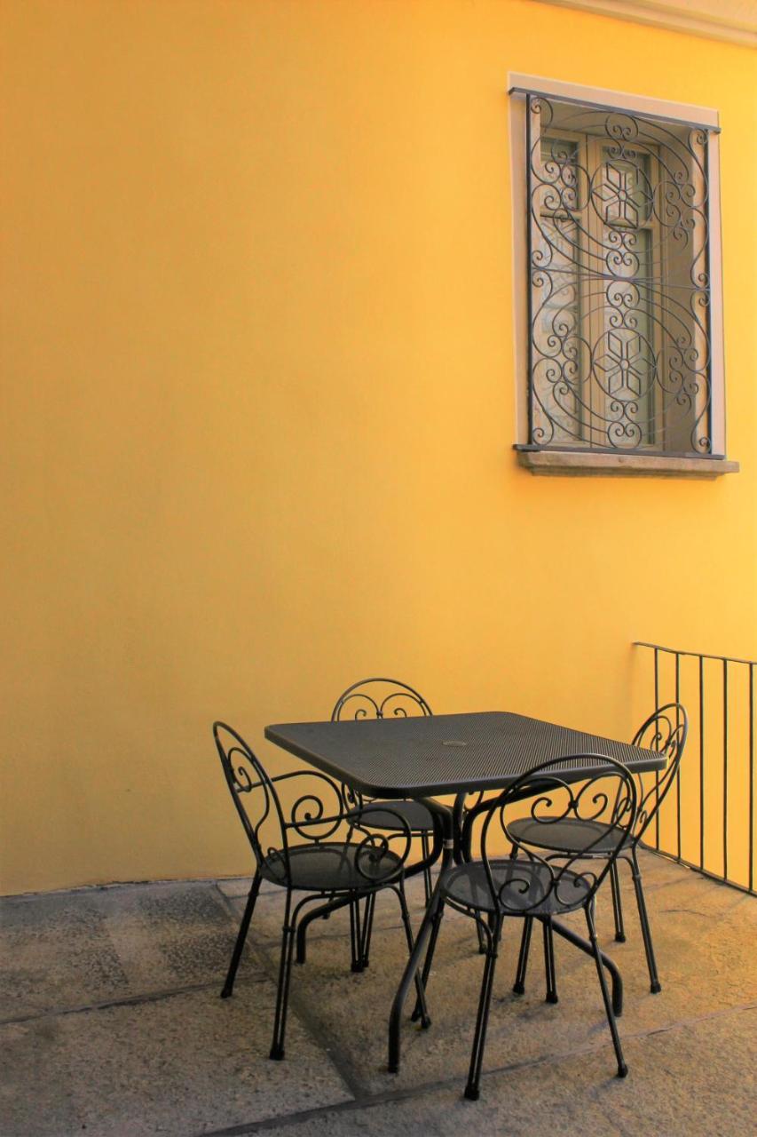 Hotel I Due Monaci Domodossola Exteriér fotografie