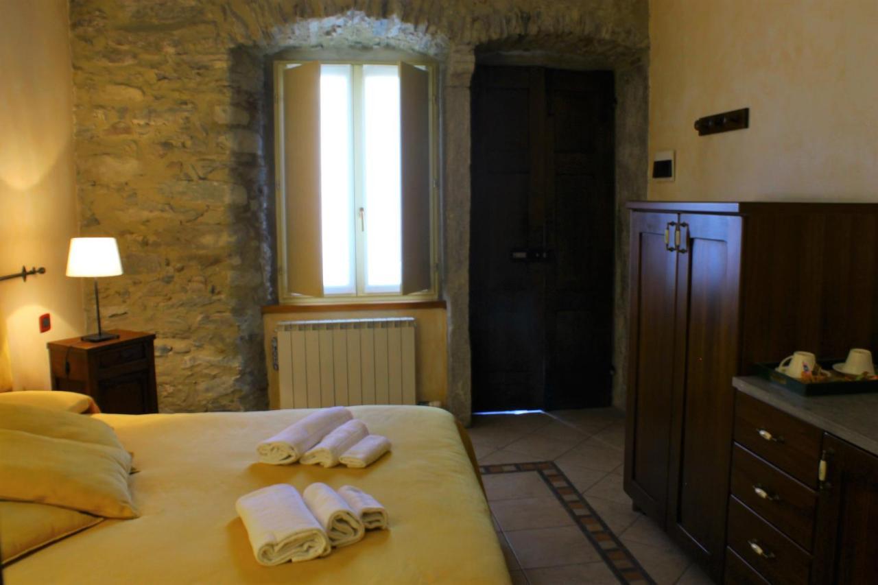 Hotel I Due Monaci Domodossola Exteriér fotografie