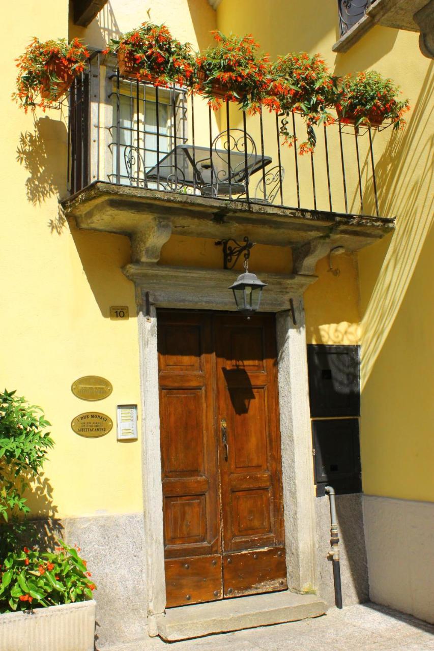 Hotel I Due Monaci Domodossola Exteriér fotografie