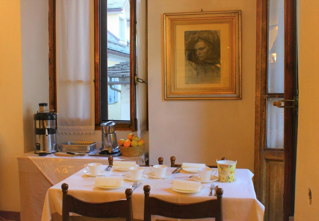 Hotel I Due Monaci Domodossola Exteriér fotografie