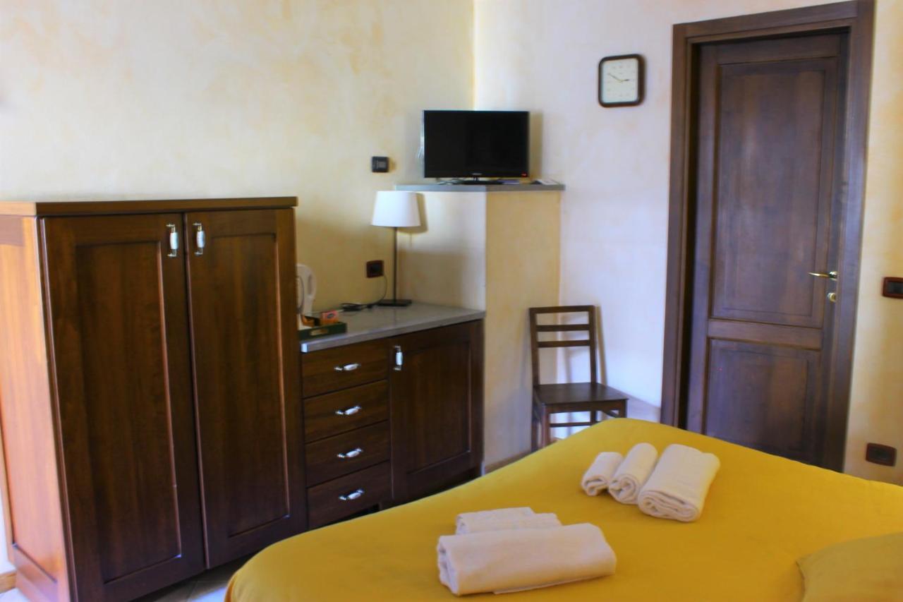 Hotel I Due Monaci Domodossola Exteriér fotografie